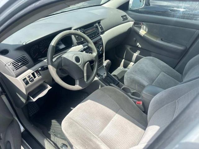2006 Toyota Corolla CE