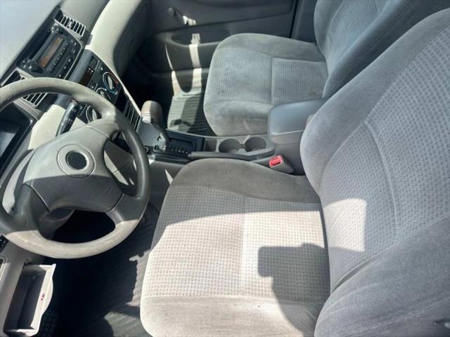 2006 Toyota Corolla CE