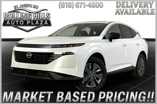 2025 Nissan Murano SL for sale in Saint Joseph, MO