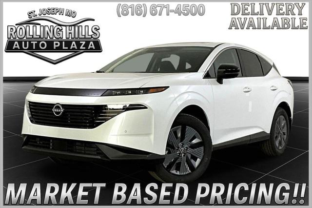 2025 Nissan Murano SL for sale in Saint Joseph, MO