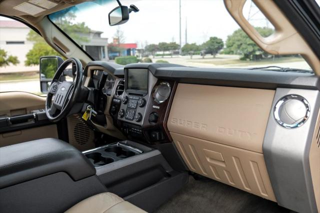 2013 Ford F-350 LARIAT