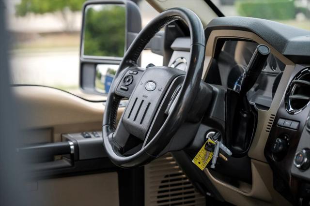 2013 Ford F-350 LARIAT