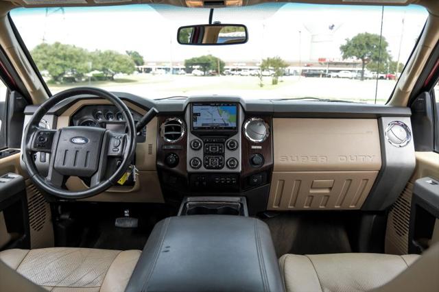 2013 Ford F-350 LARIAT