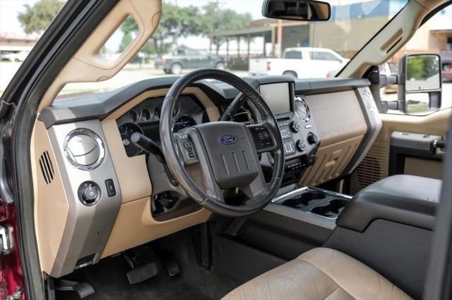 2013 Ford F-350 LARIAT