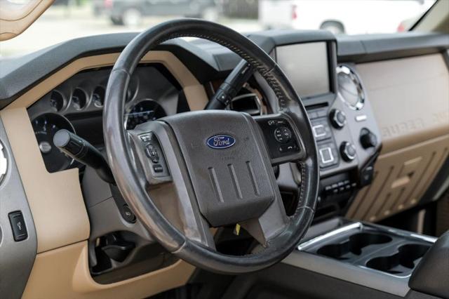 2013 Ford F-350 LARIAT