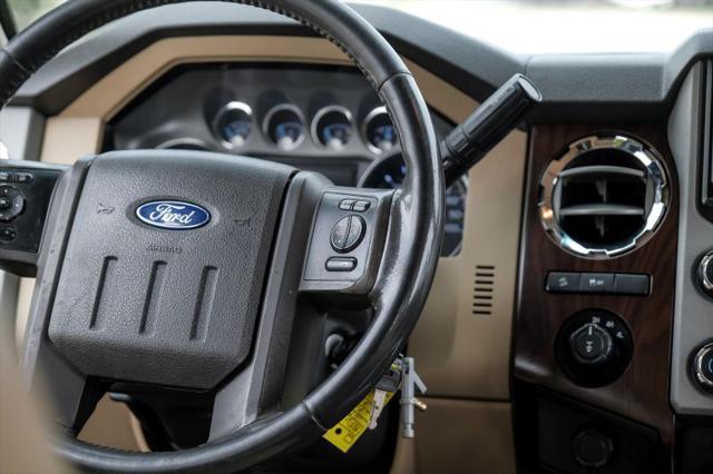 2013 Ford F-350 LARIAT