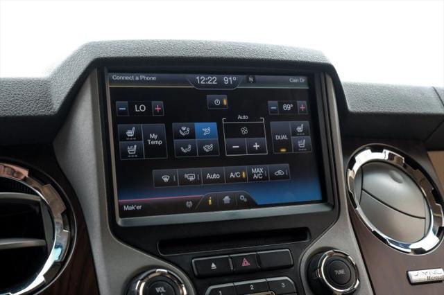 2013 Ford F-350 LARIAT