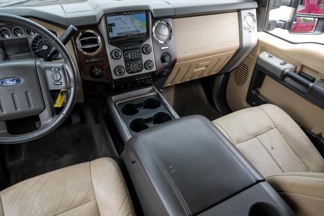 2013 Ford F-350 LARIAT