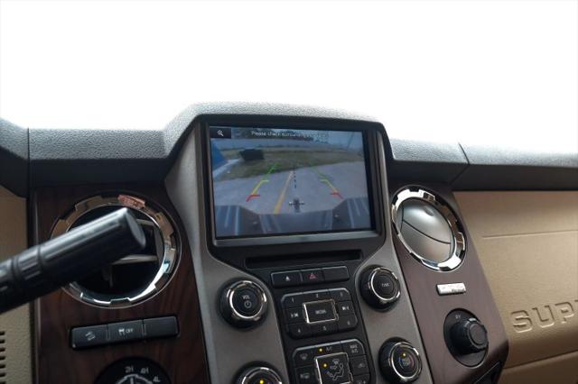 2013 Ford F-350 LARIAT