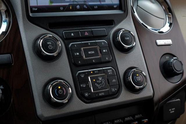 2013 Ford F-350 LARIAT