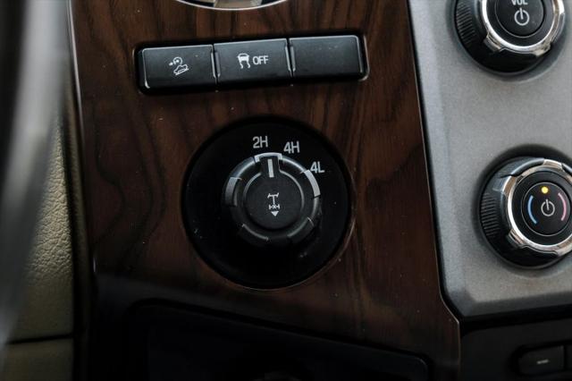 2013 Ford F-350 LARIAT