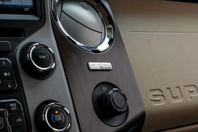 2013 Ford F-350 LARIAT