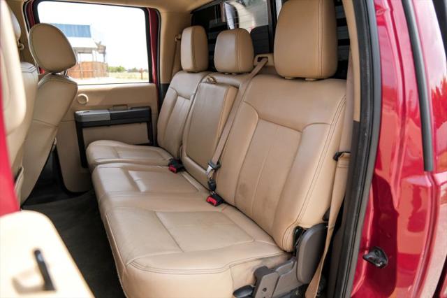 2013 Ford F-350 LARIAT