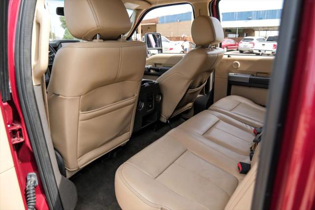 2013 Ford F-350 LARIAT