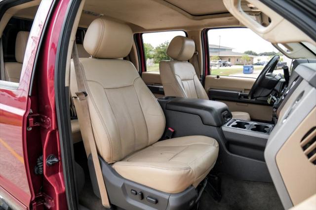 2013 Ford F-350 LARIAT