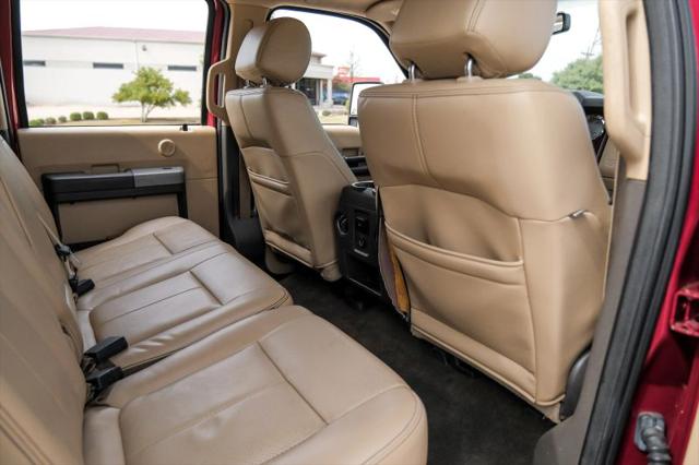 2013 Ford F-350 LARIAT
