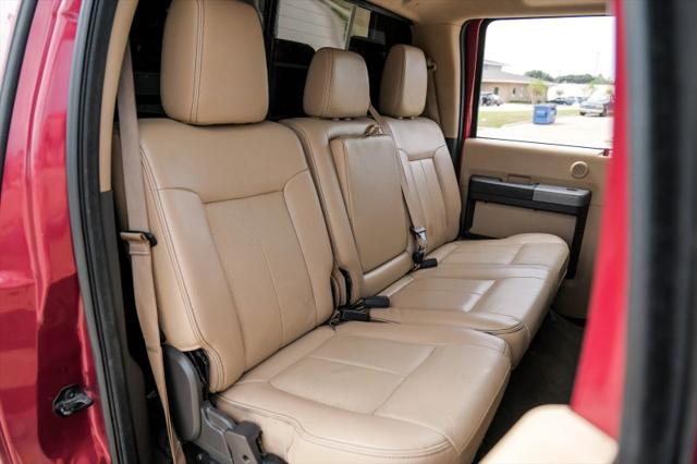 2013 Ford F-350 LARIAT