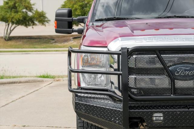 2013 Ford F-350 LARIAT