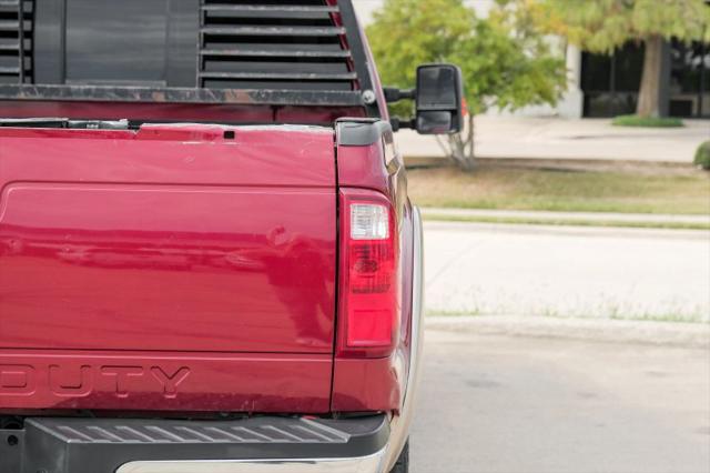 2013 Ford F-350 LARIAT