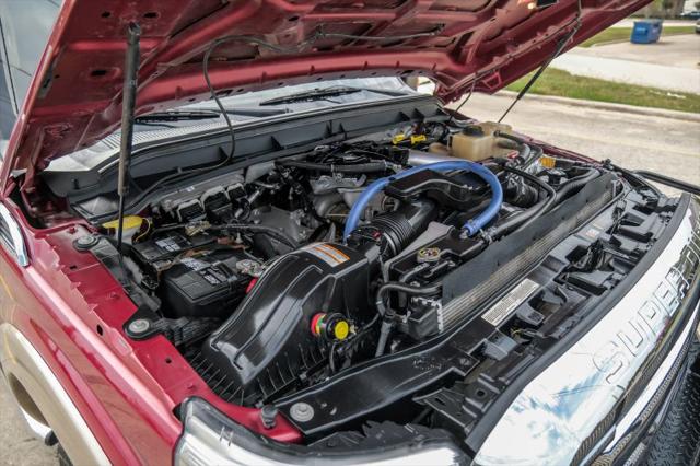 2013 Ford F-350 LARIAT