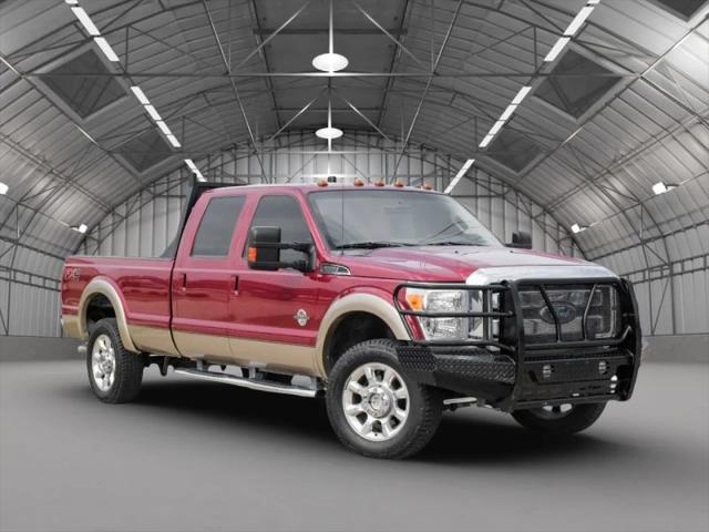 2013 Ford F-350 LARIAT for sale in Lewisville, TX