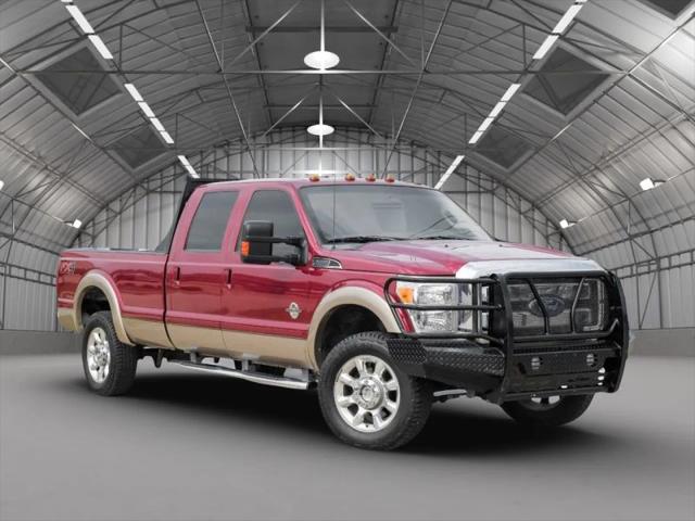 2013 Ford F-350 LARIAT