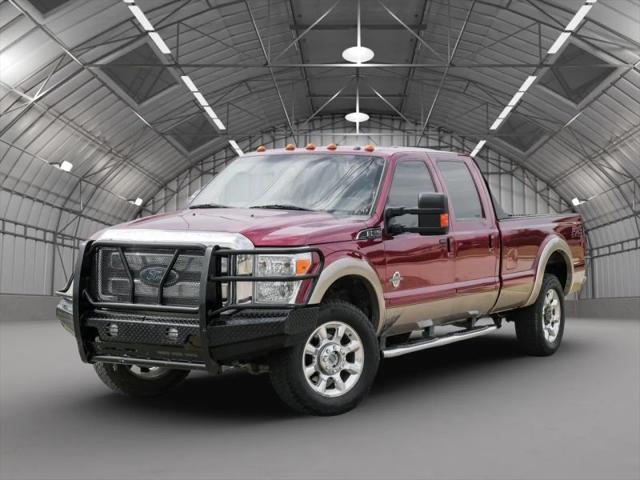 2013 Ford F-350 LARIAT
