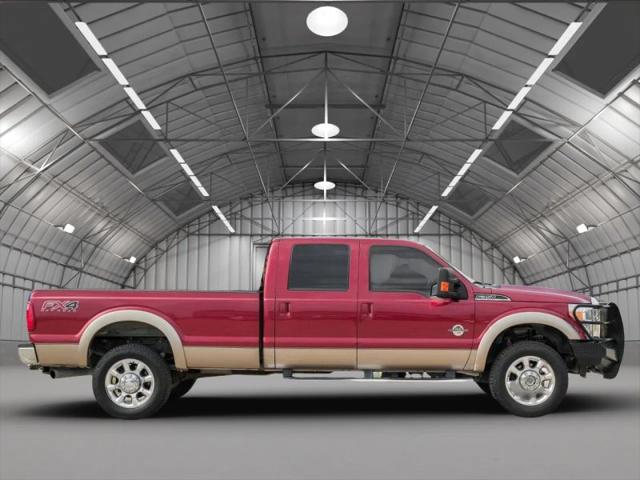 2013 Ford F-350 LARIAT