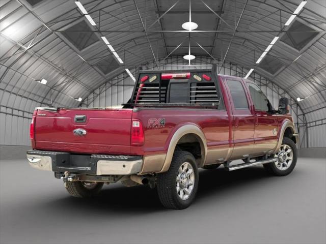 2013 Ford F-350 LARIAT