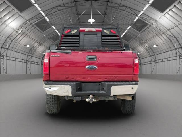 2013 Ford F-350 LARIAT