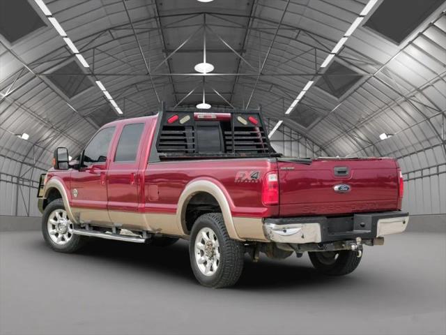 2013 Ford F-350 LARIAT