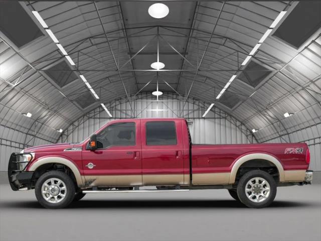 2013 Ford F-350 LARIAT