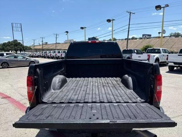 2013 Chevrolet Silverado 2500HD LTZ