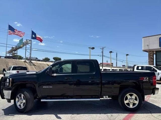 2013 Chevrolet Silverado 2500HD LTZ