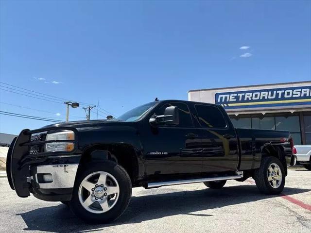 2013 Chevrolet Silverado 2500HD LTZ