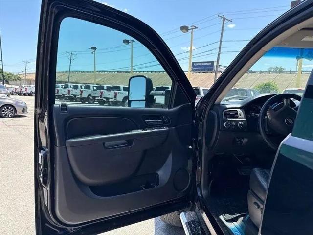 2013 Chevrolet Silverado 2500HD LTZ
