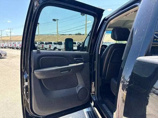 2013 Chevrolet Silverado 2500HD LTZ