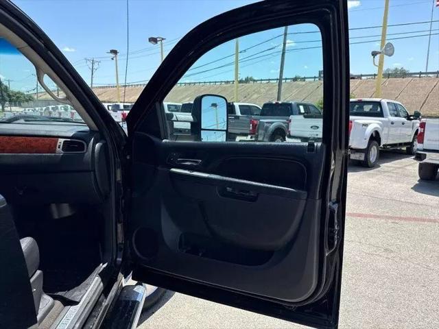 2013 Chevrolet Silverado 2500HD LTZ