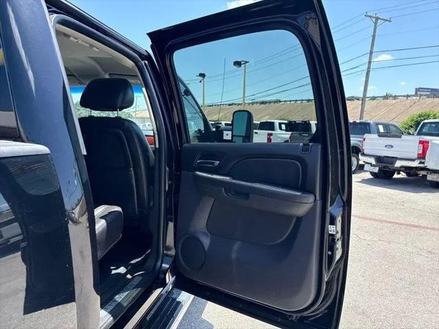 2013 Chevrolet Silverado 2500HD LTZ