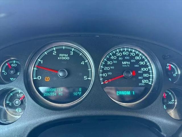 2013 Chevrolet Silverado 2500HD LTZ