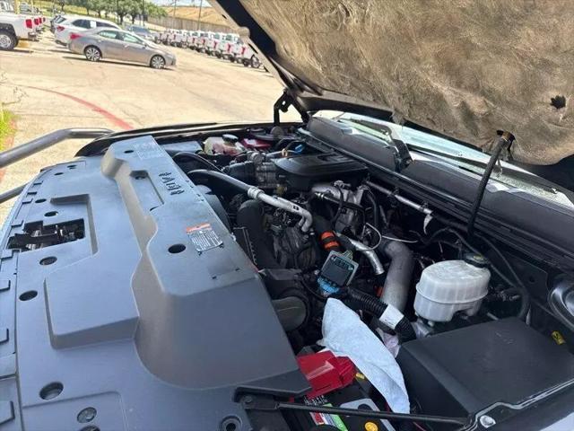 2013 Chevrolet Silverado 2500HD LTZ