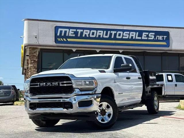 2021 Jeep Ram 2500 Tradesman Crew Cab 4x4 8' Box for sale in Arlington, TX