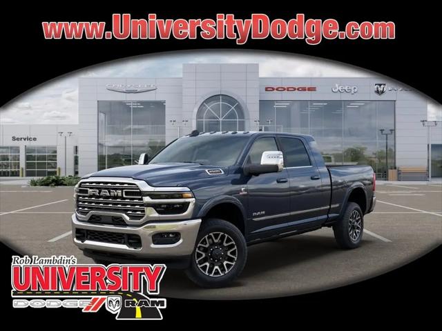 2025 Ram 2500 Limited Mega Cab 4x4 6'4" Box for sale in Davie, FL