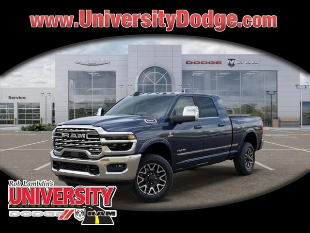 2025 Ram 2500 Limited Mega Cab 4x4 6'4" Box for sale in Davie, FL