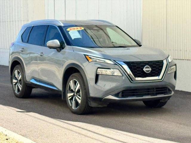 2023 Nissan Rogue SL FWD
