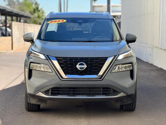 2023 Nissan Rogue SL FWD