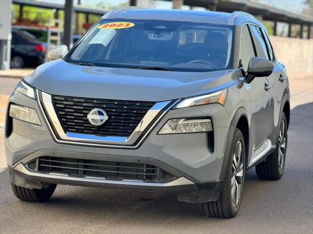 2023 Nissan Rogue SL FWD