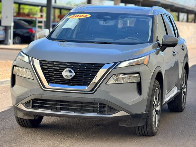 2023 Nissan Rogue SL FWD