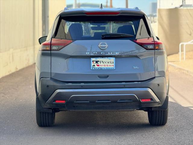 2023 Nissan Rogue SL FWD