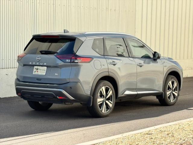 2023 Nissan Rogue SL FWD